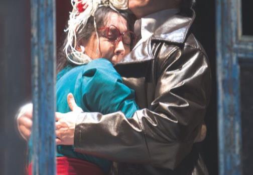 El Festival de Teatro domina la agenda artística El Festival de Teatro domina la agenda artística