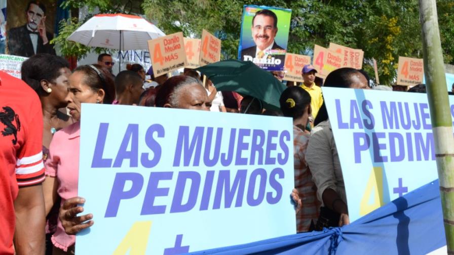 Insisten con la reelección. ¿Qué dice Medina? Insisten con la reelección. ¿Qué dice Medina?