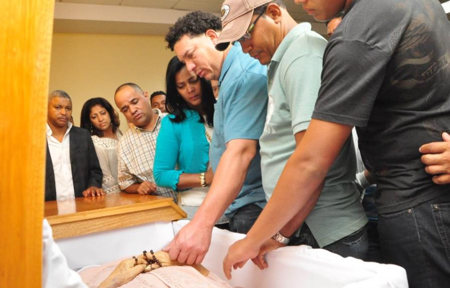 Sepultarán esta tarde restos de la madre de Bartolo Colón en Altamira, Puerto Plata