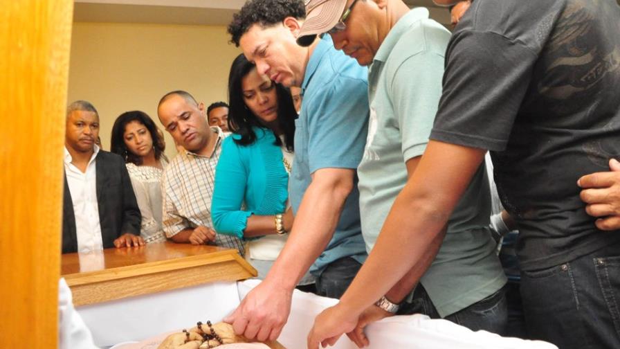 Sepultarán esta tarde restos de la madre de Bartolo Colón en Altamira, Puerto Plata