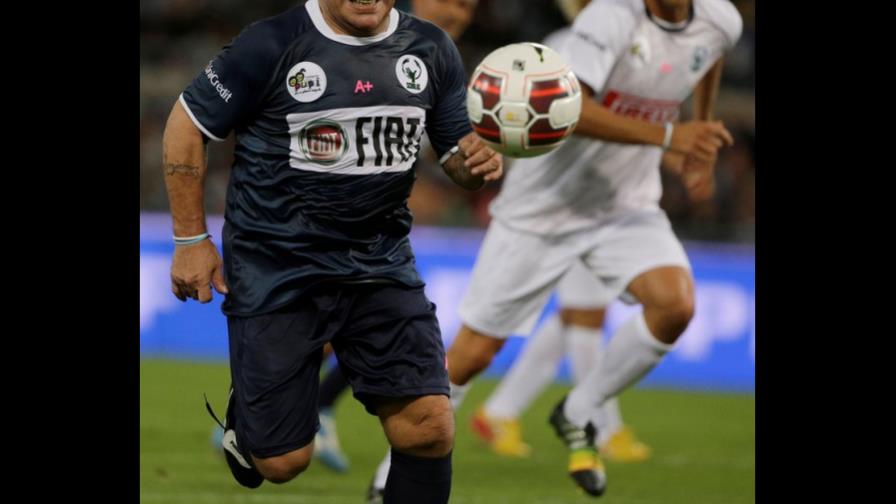 Diego Armando Maradona confiesa que su adición a las drogas limitó su carrera