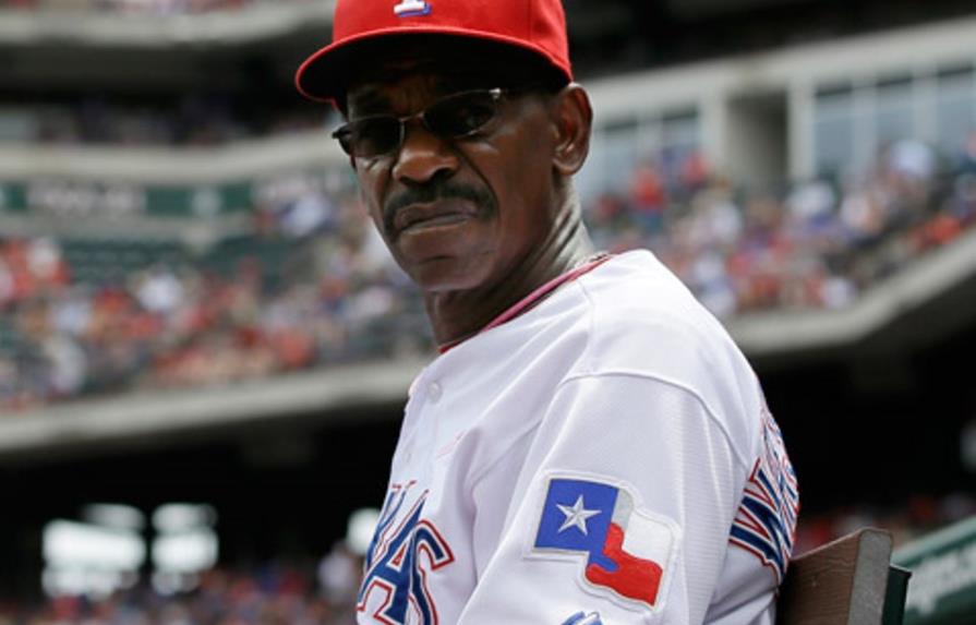Ron Washington reveló el motivo de su renuncia como mánager de Texas