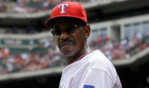 Ron Washington vuelve a la bahía para trabajar con los Gigantes