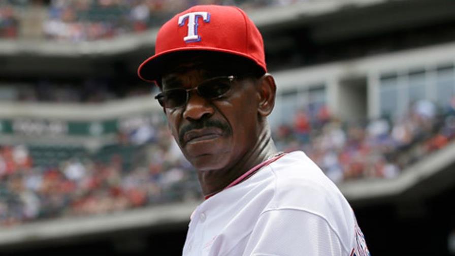 Ron Washington vuelve a la bahía para trabajar con los Gigantes Ron Washington vuelve a la bahía para trabajar con los Gigantes