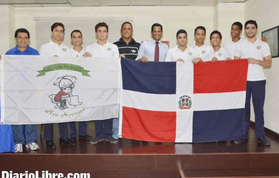 Selección escolar irá a torneo en Puerto Rico