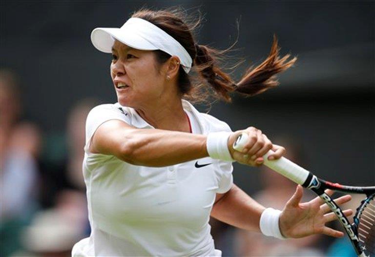 La china Li Na anuncia su retiro del tenis