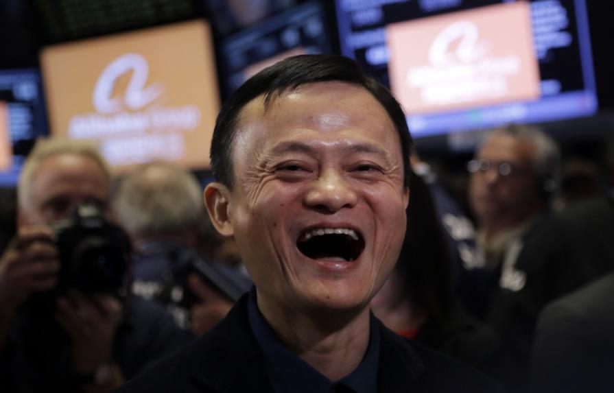 Alibaba empezará a cotizar a entre 89 y 91 dólares, según el NYSE