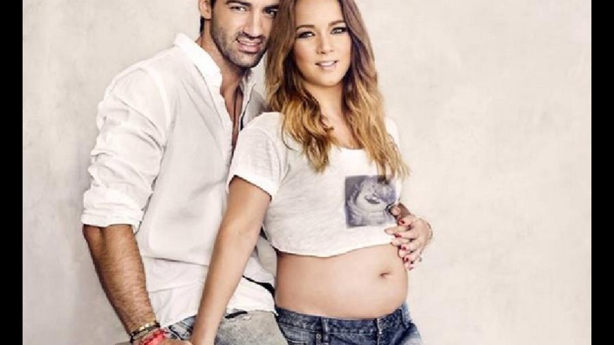 La actriz puertorriqueña Adamari López espera su primer hijo La actriz puertorriqueña Adamari López espera su primer hijo