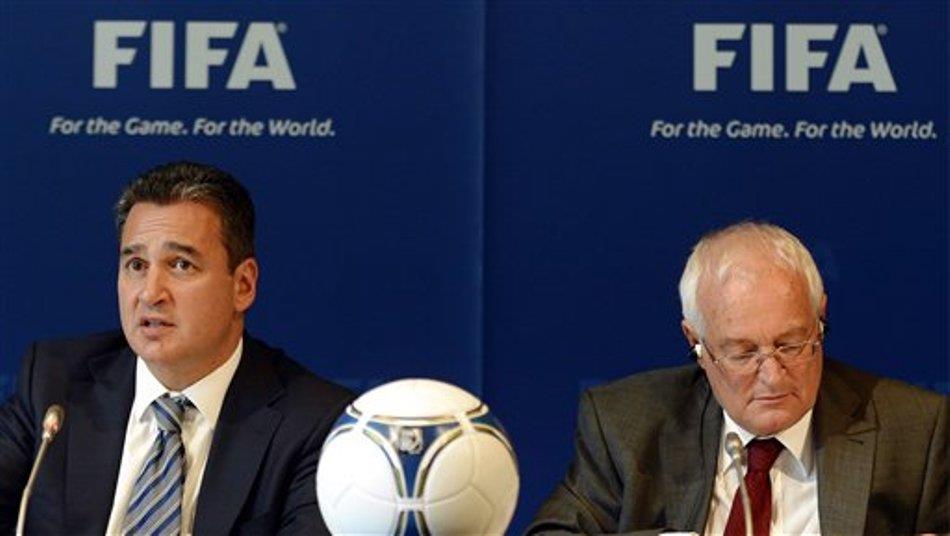 Velo de la corrupción rodea otorgamiento de sedes para mundiales de fútbol