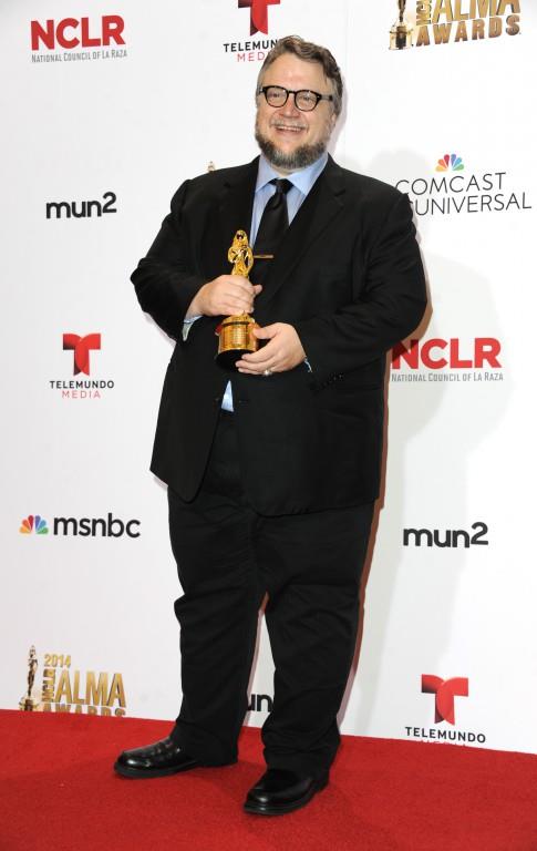 Guillermo del Toro: Tengo una deuda con Almodóvar, España y el cine español