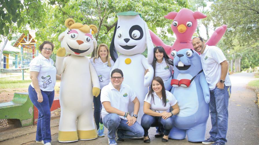 En ‘Tu Carrera Discovery Kids todos ganan