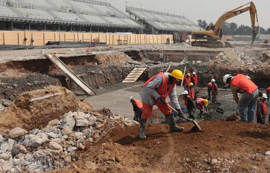 El Gran Premio de México ofrece tener nuevo trazado de pista 90 días antes de la carrera