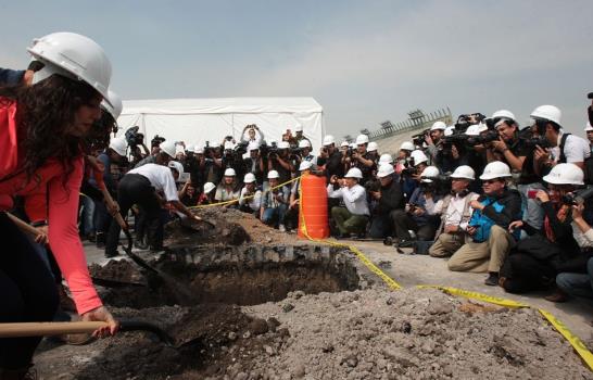 El Gran Premio de México ofrece tener nuevo trazado de pista 90 días antes de la carrera