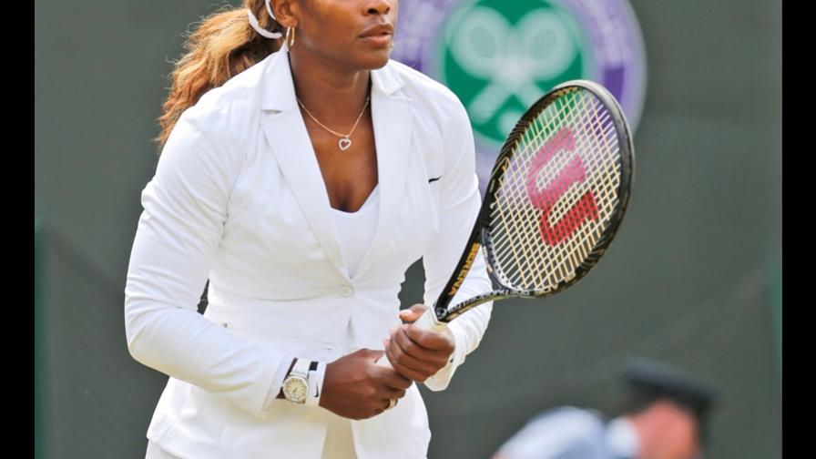 WTA: Williams enfrentará a Halep y Bouchard en Abierto de Singapur