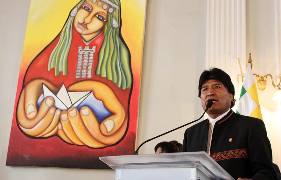 Proclaman ganador a Evo Morales con el 61% de los votos