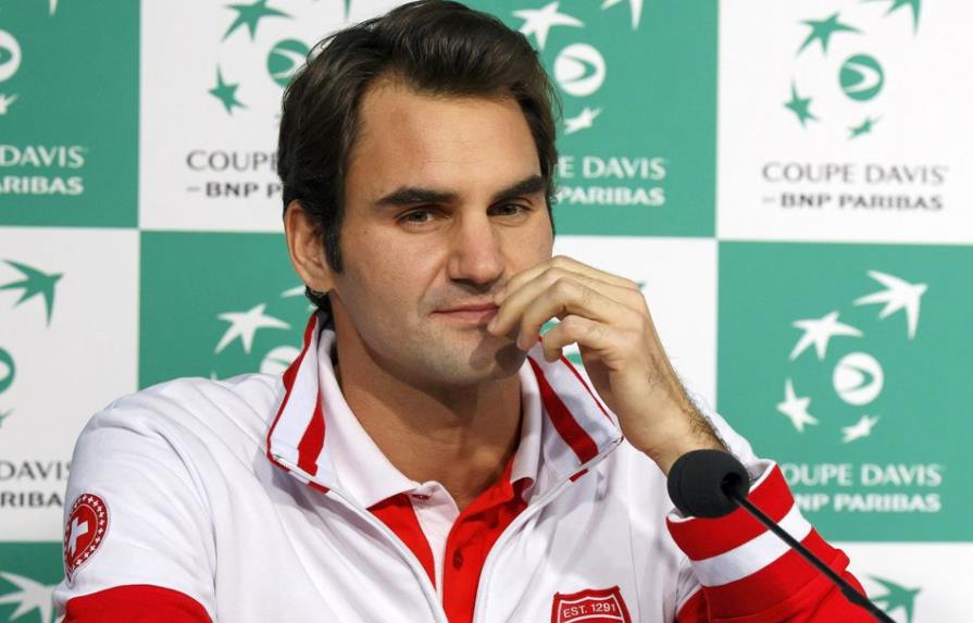 Roger Federer: No estoy totalmente recuperado, pero soy optimista