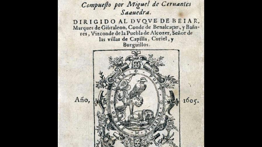 La RAE publica una edición popular del Quijote, adaptado por Pérez-Reverte