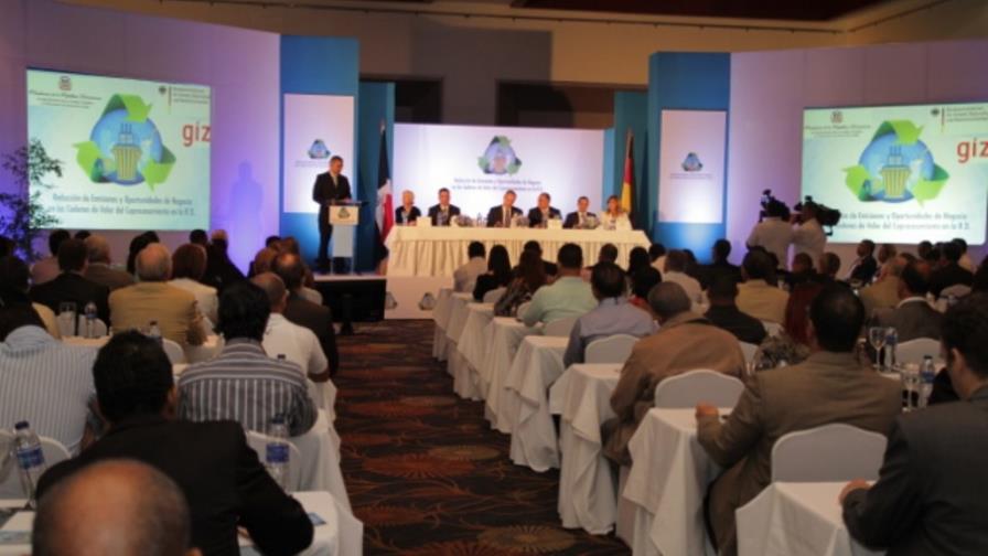 Usarán basura como combustible en cementeras