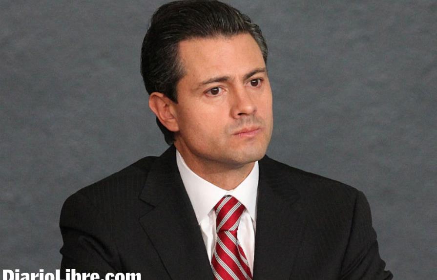 Peña Nieto ve un plan desestabilizador tras la violencia