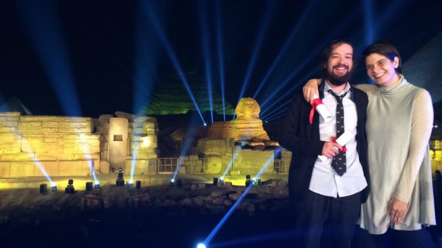 “Dólares de arena”, premio FIPRESCI en el festival de El Cairo “Dólares de arena”, premio FIPRESCI en el festival de El Cairo