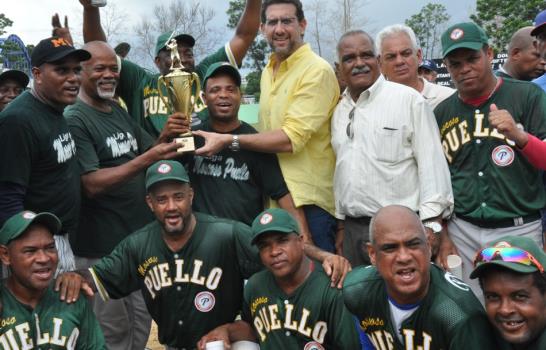 Banco Central gana torneo máster Copa Presidente de softbol del Distrito Nacional