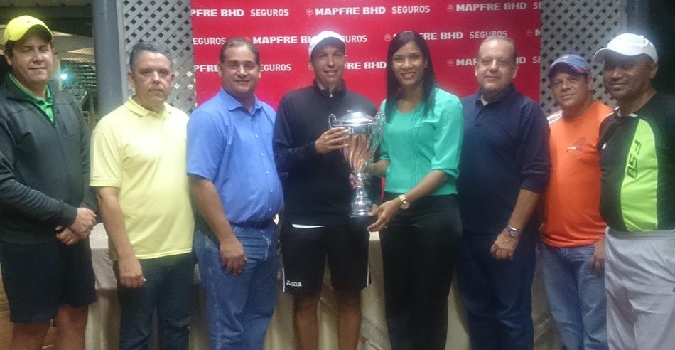 Anuncian 4ta etapa Copa Mapfre Team Tenis 2014