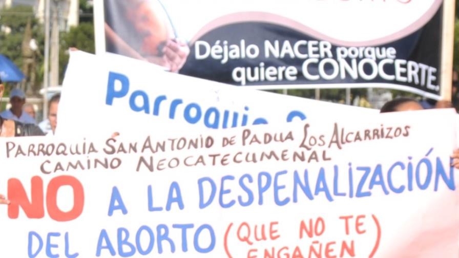 Iglesia rechaza modificaciones a Código Penal; no justifica ningún tipo de aborto