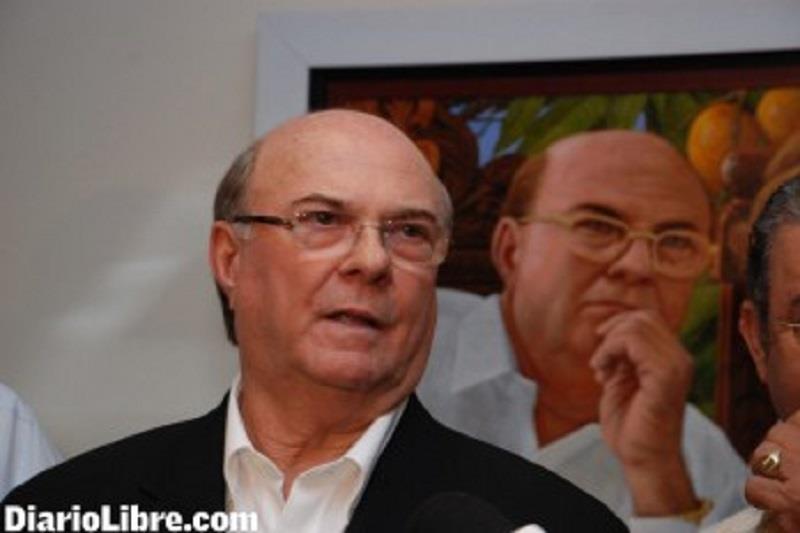 Hipólito Mejía anuncia buscará candidatura presidencial para 2016