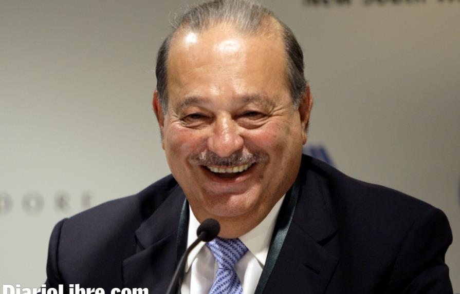 Carlos Slim compra Banco Walmart de México por 244 millones de dólares
