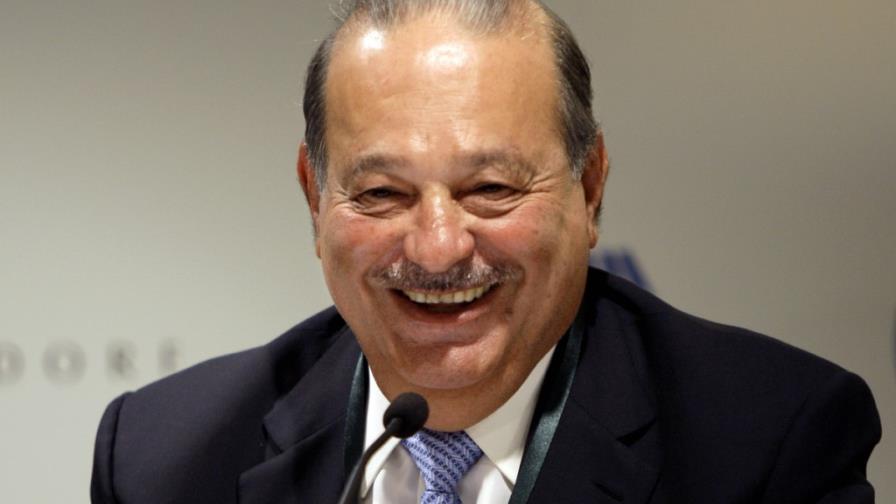 Carlos Slim compra Banco Walmart de México por 244 millones de dólares
