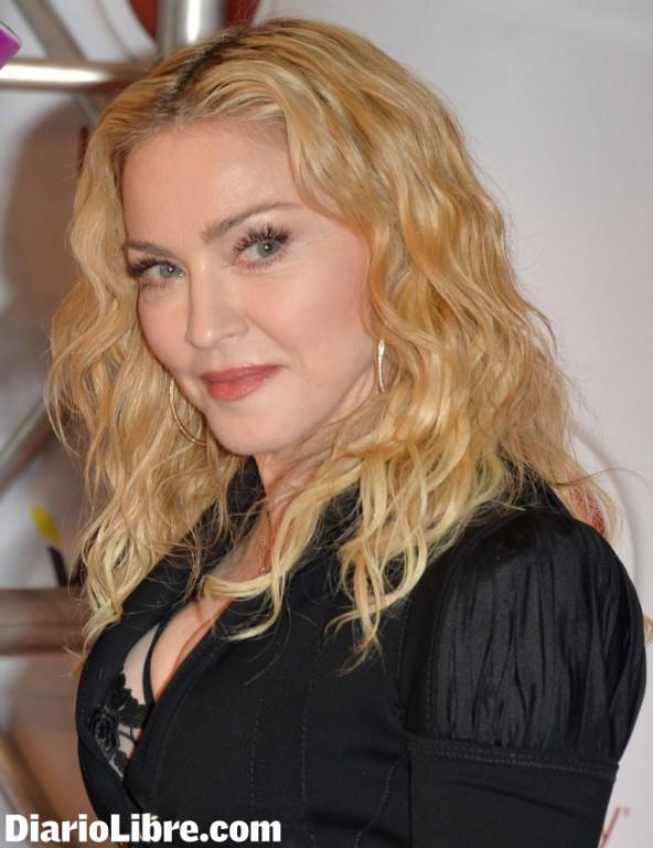 Filtran temas de Madonna en la web