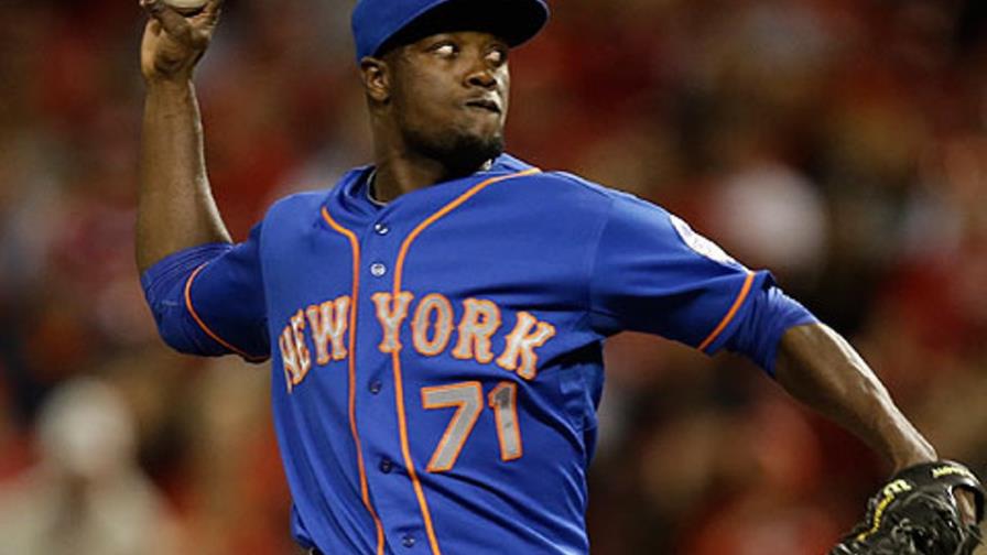 Lanzador dominicano González Germen pasa a los Yanquis de Nueva York