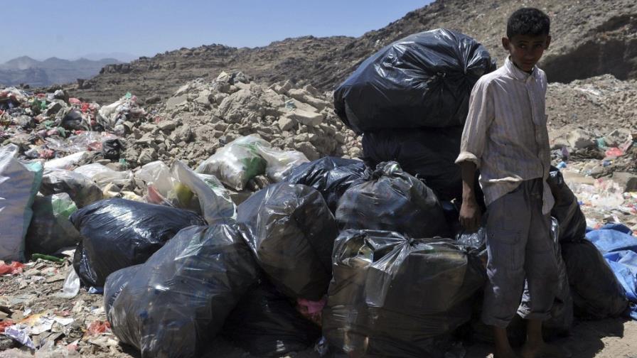 La mitad de la riqueza mundial está en manos del 1 % de la población