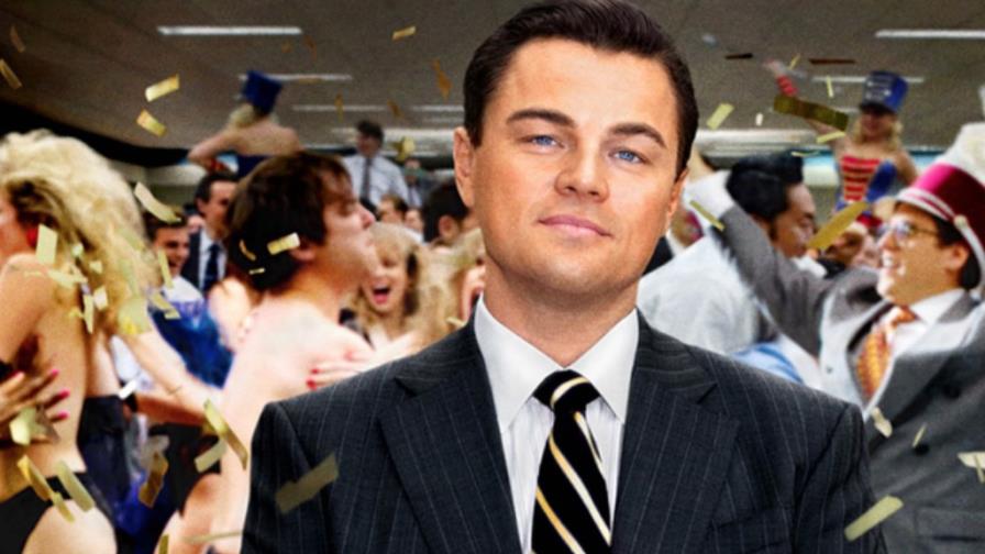 El lobo de wall street