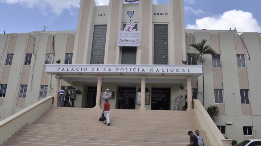 Tres policías apresados por el robo de los RD$38 millones Tres policías apresados por el robo de los RD$38 millones