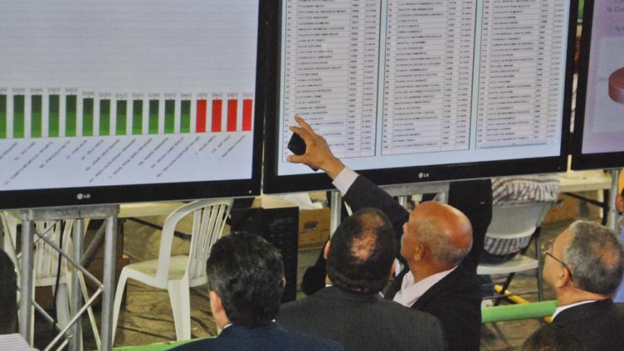 En el PLD dominan los candidatos de Santo Domingo