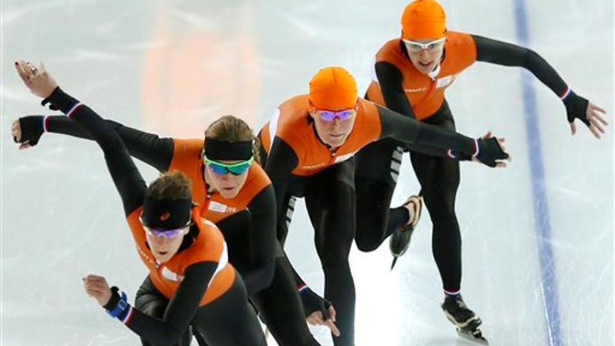 Patinaje de velocidad tendría cambios tras Juegos Olímpicos de Sochi