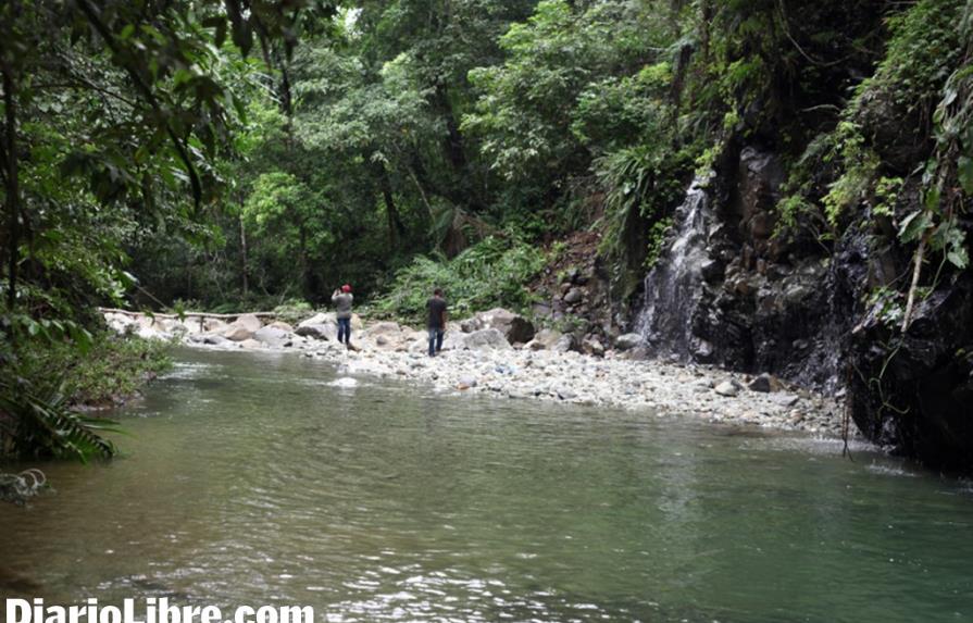 Dominican bishops hope they declare Loma Miranda a national park