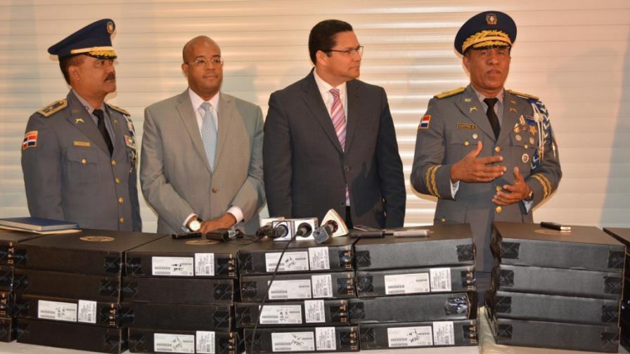 La Policía Nacional digitalizará la recepción de denuncias