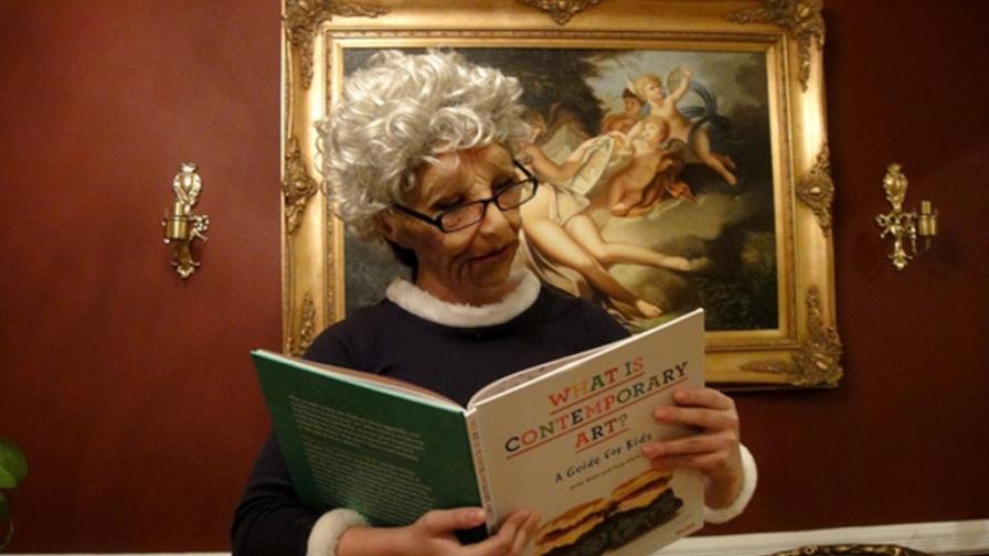 Belkis Ramírez en Centro Cultural de España hasta que le guste