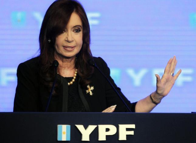 Argentina avanza hacia la puesta en marcha de un acuerdo con Repsol por YPF