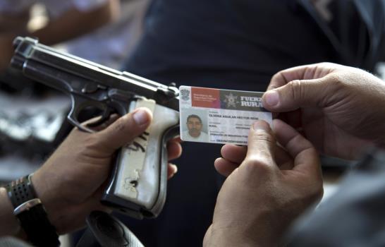 La nueva policía rural de México: ¿más de lo mismo?