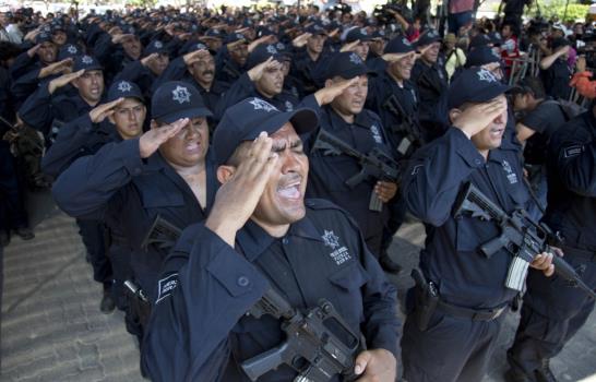 La nueva policía rural de México: ¿más de lo mismo?