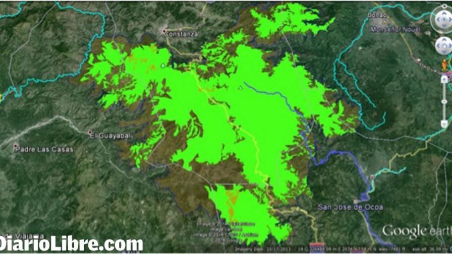 Parques en cordillera