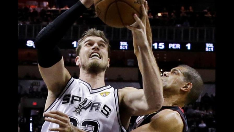 Brasil convoca a cuatro jugadores de la NBA para Mundial de España