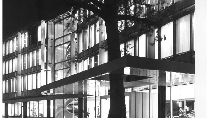 París celebra a Bernard Zehrfuss, símbolo de la arquitectura de la posguerra