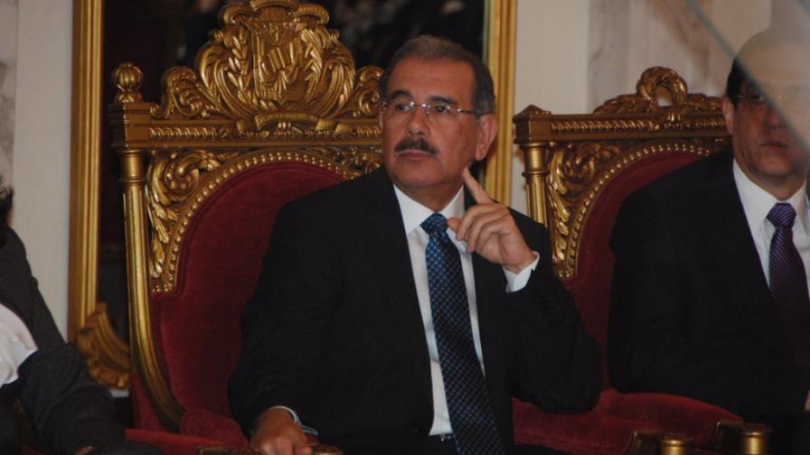 Danilo Medina haría cambios en su gabinete al cumplir dos años Danilo Medina haría cambios en su gabinete al cumplir dos años