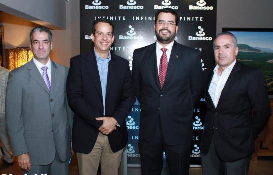 Banesco lanza su tarjeta de crédito Visa Infinite