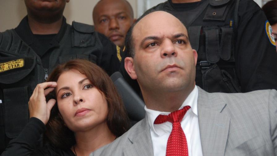 Otorgan libertad condicional a Sobeida Félix