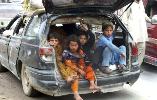 ONU: Desplazados exceden 50 millones en el mundo